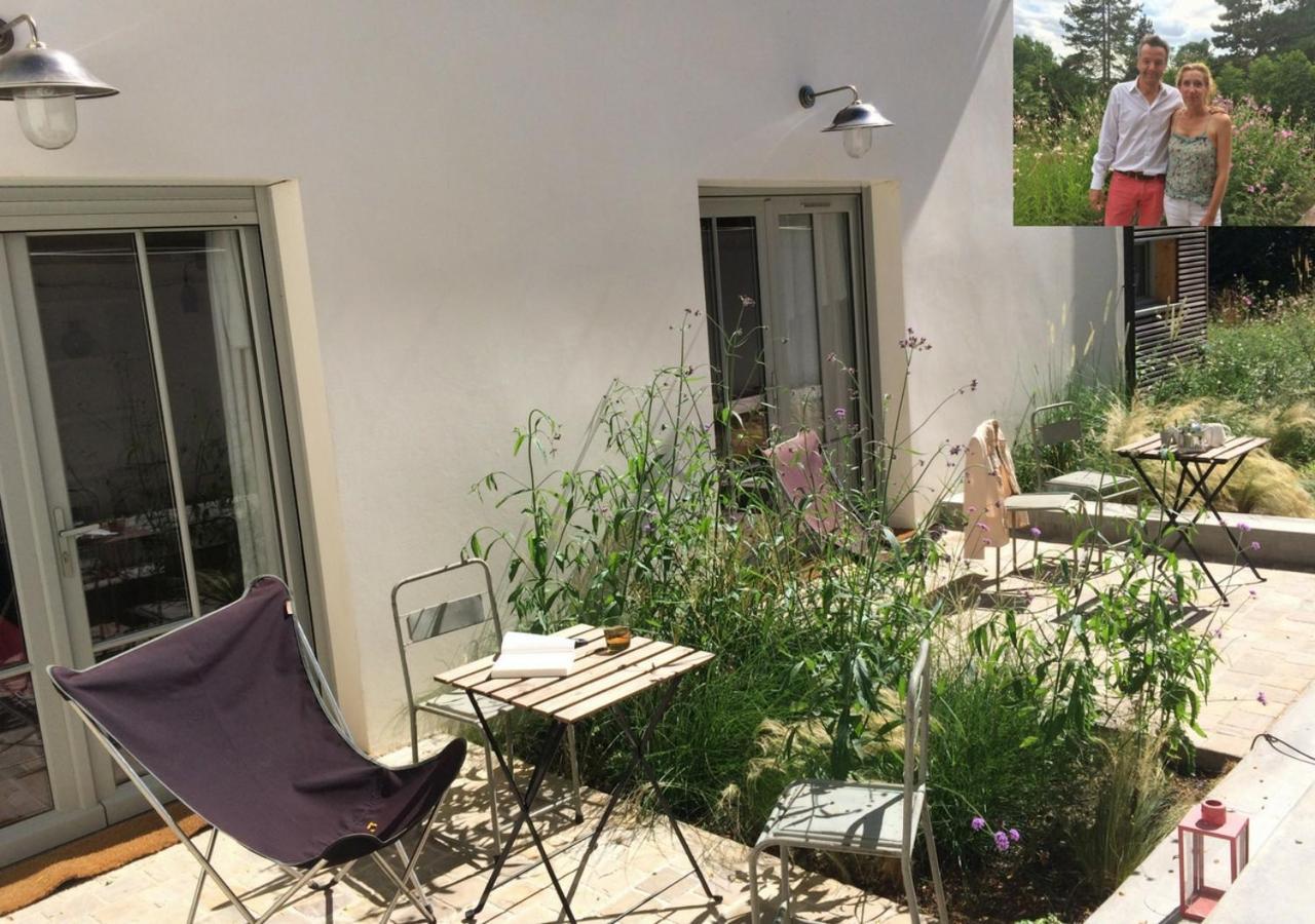 Denis & Virginie - Chateau A Pied - Parking Gratuit Versailles Exterior foto