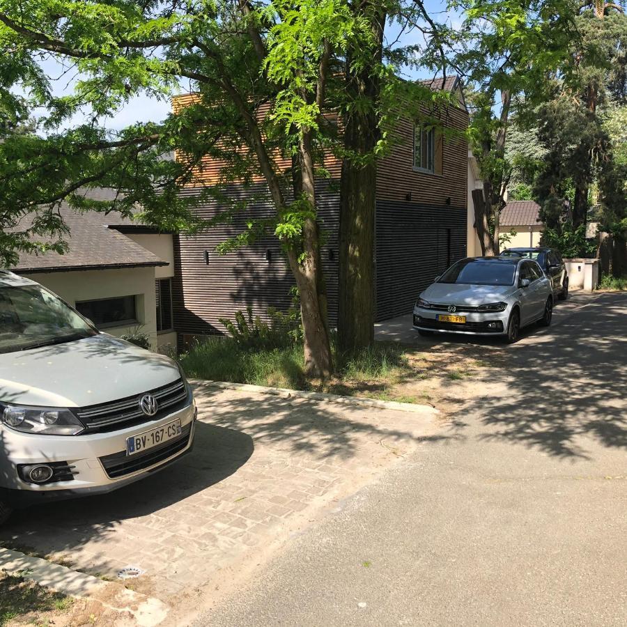 Denis & Virginie - Chateau A Pied - Parking Gratuit Versailles Exterior foto